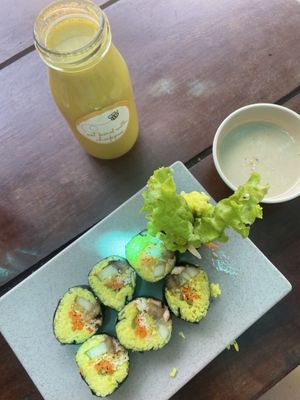   at Chickpea Eatery Thuan Chay in Hoi An