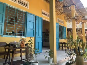   at Chickpea Eatery Thuan Chay in Hoi An