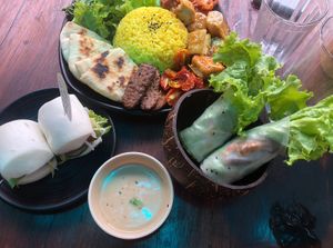   at Chickpea Eatery Thuan Chay in Hoi An