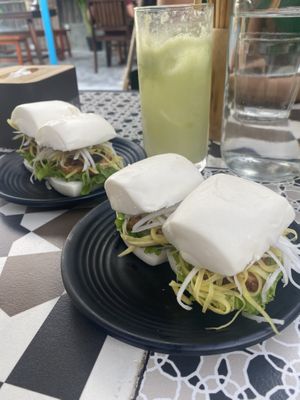   at Chickpea Eatery Thuan Chay in Hoi An