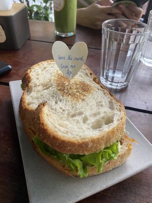   at Chickpea Eatery Thuan Chay in Hoi An