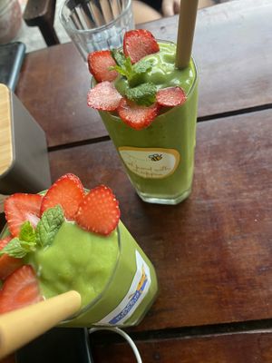   at Chickpea Eatery Thuan Chay in Hoi An