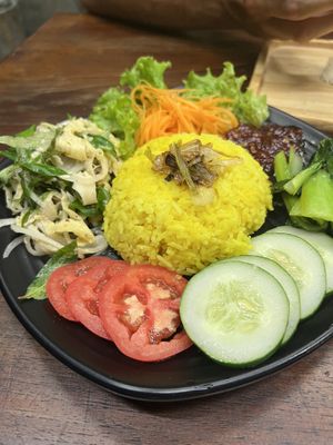   at Chickpea Eatery Thuan Chay in Hoi An