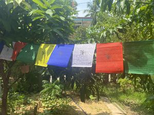   at Chickpea Eatery Thuan Chay in Hoi An