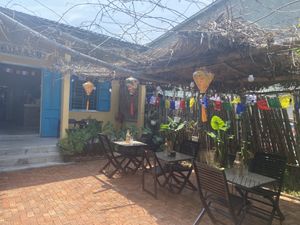   at Chickpea Eatery Thuan Chay in Hoi An