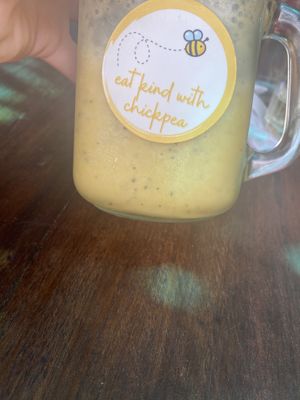   at Chickpea Eatery Thuan Chay in Hoi An