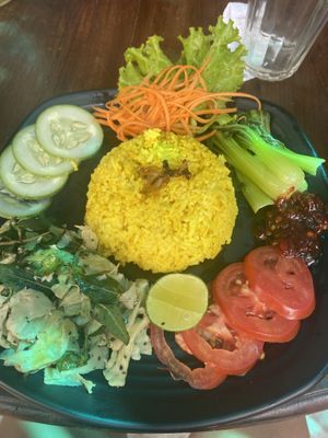   at Chickpea Eatery Thuan Chay in Hoi An