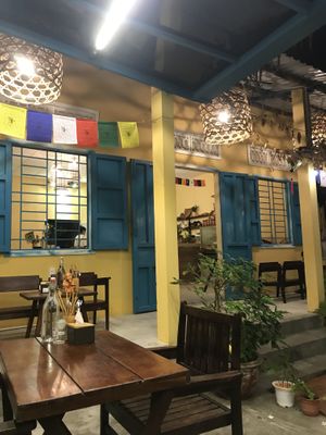   at Chickpea Eatery Thuan Chay in Hoi An