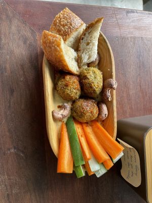   at Chickpea Eatery Thuan Chay in Hoi An