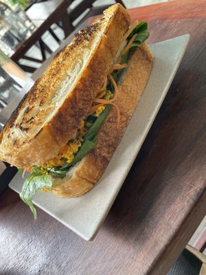   at Chickpea Eatery Thuan Chay in Hoi An