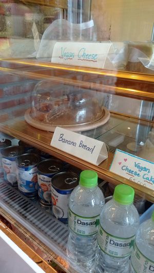  at Chickpea Eatery Thuan Chay in Hoi An