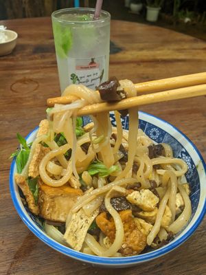  at Chickpea Eatery Thuan Chay in Hoi An