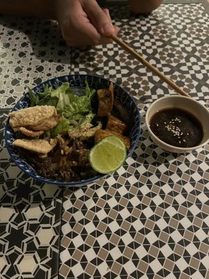   at Chickpea Eatery Thuan Chay in Hoi An