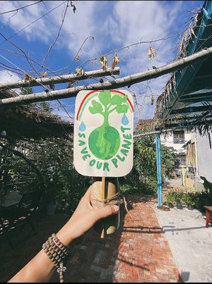 Go vegan with Chickpea Eatery  at Chickpea Eatery Thuan Chay in Hoi An