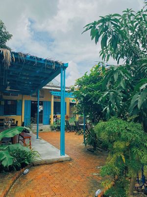 Come on in! Vegan restaurant and cafe in Hoi An  at Chickpea Eatery Thuan Chay in Hoi An