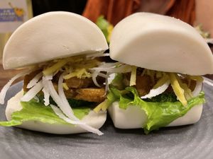   at Chickpea Eatery Thuan Chay in Hoi An