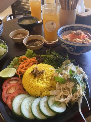   at Chickpea Eatery Thuan Chay in Hoi An