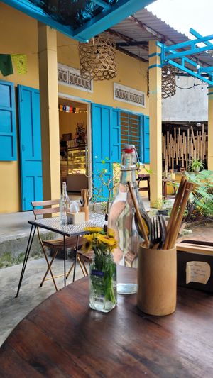  at Chickpea Eatery Thuan Chay in Hoi An