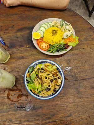  at Chickpea Eatery Thuan Chay in Hoi An