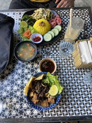   at Chickpea Eatery Thuan Chay in Hoi An