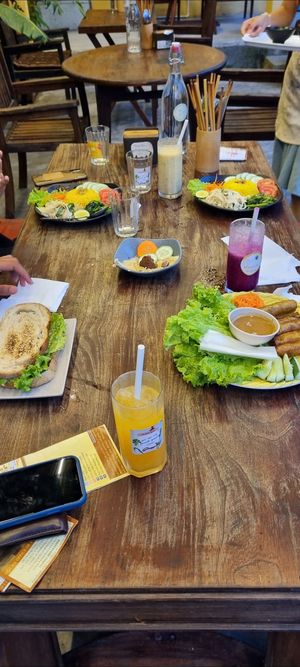 So good! at Chickpea Eatery Thuan Chay in Hoi An