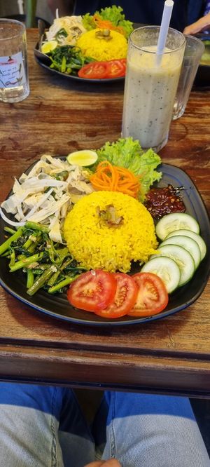  at Chickpea Eatery Thuan Chay in Hoi An