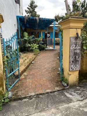 Found it   at Chickpea Eatery Thuan Chay in Hoi An