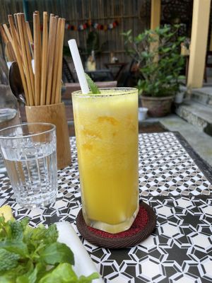   at Chickpea Eatery Thuan Chay in Hoi An