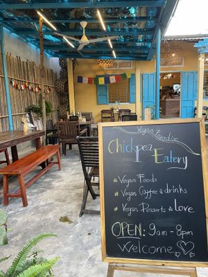   at Chickpea Eatery Thuan Chay in Hoi An