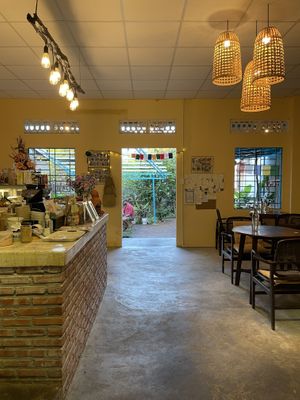   at Chickpea Eatery Thuan Chay in Hoi An