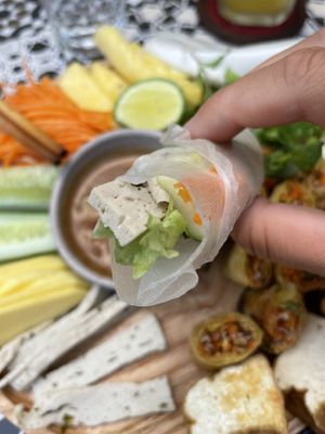   at Chickpea Eatery Thuan Chay in Hoi An