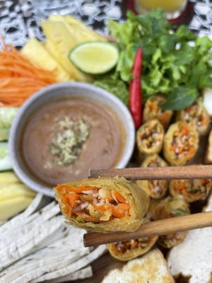   at Chickpea Eatery Thuan Chay in Hoi An