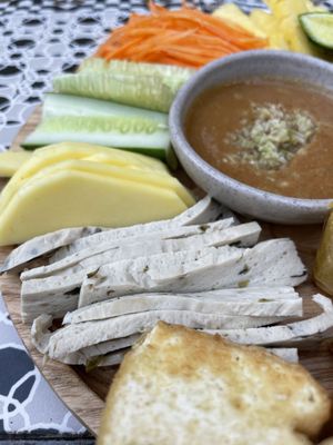   at Chickpea Eatery Thuan Chay in Hoi An