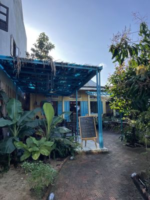   at Chickpea Eatery Thuan Chay in Hoi An