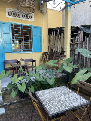   at Chickpea Eatery Thuan Chay in Hoi An