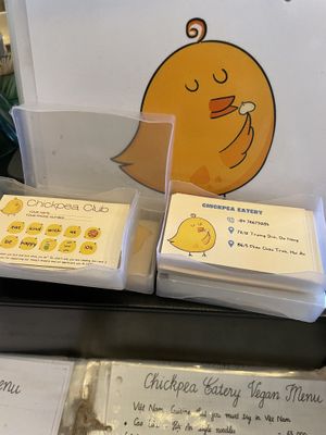   at Chickpea Eatery Thuan Chay in Hoi An