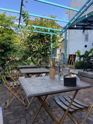   at Chickpea Eatery Thuan Chay in Hoi An