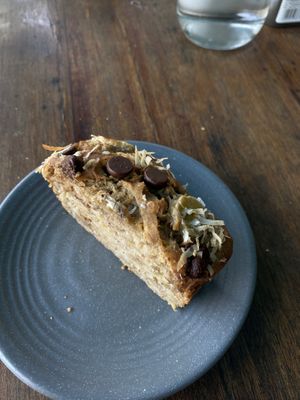 banana bread  at Chickpea Eatery Thuan Chay in Hoi An