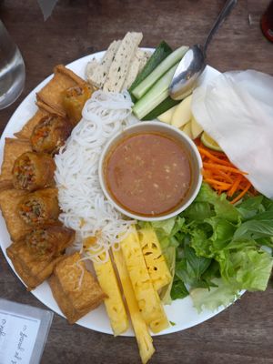  at Chickpea Eatery Thuan Chay in Hoi An