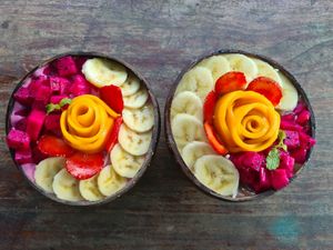  at Chickpea Eatery Thuan Chay in Hoi An