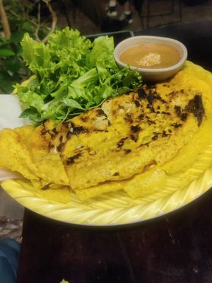  at Chickpea Eatery Thuan Chay in Hoi An