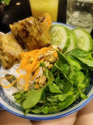  at Chickpea Eatery Thuan Chay in Hoi An