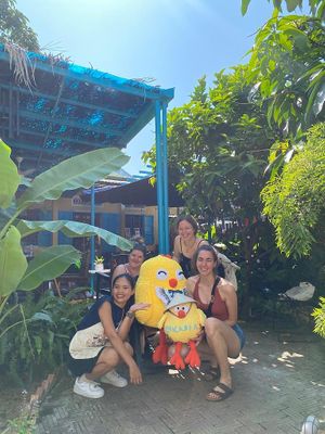  at Chickpea Eatery Thuan Chay in Hoi An