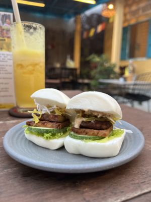   at Chickpea Eatery Thuan Chay in Hoi An