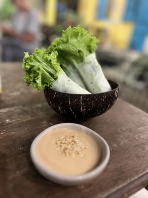   at Chickpea Eatery Thuan Chay in Hoi An