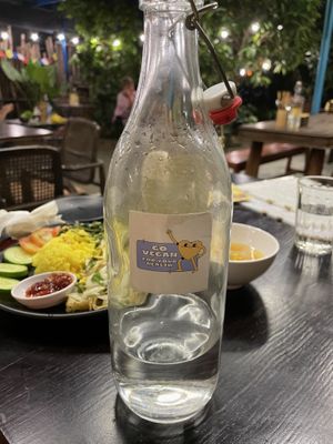   at Chickpea Eatery Thuan Chay in Hoi An