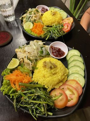   at Chickpea Eatery Thuan Chay in Hoi An