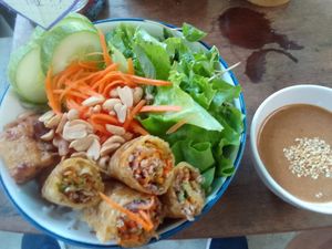  at Chickpea Eatery Thuan Chay in Hoi An