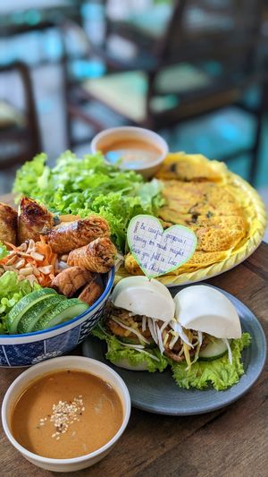  at Chickpea Eatery Thuan Chay in Hoi An