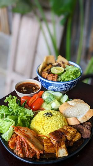  at Chickpea Eatery Thuan Chay in Hoi An